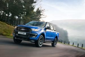 Ford Ranger Wildtrak X 2018 года